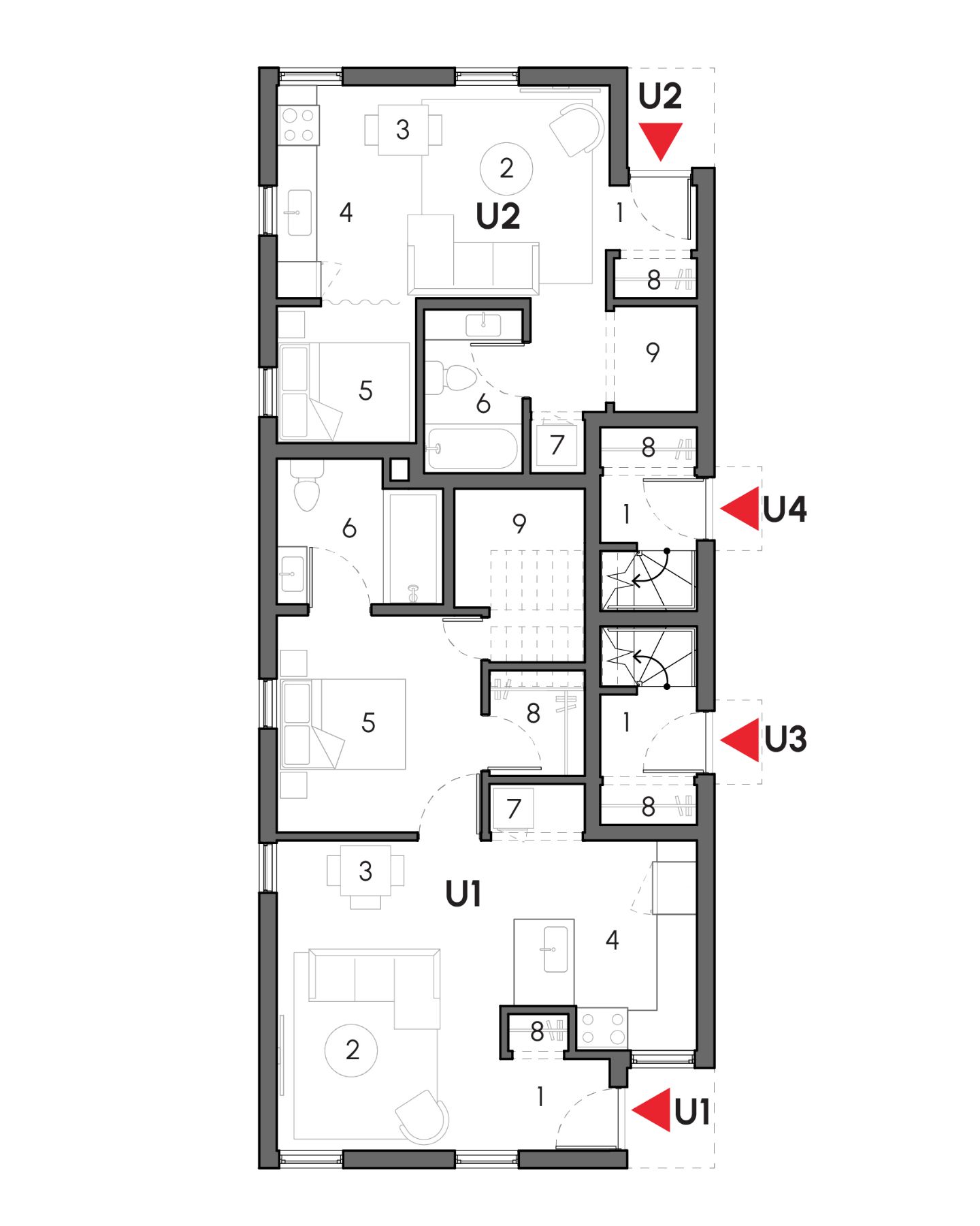Main Floor Plan